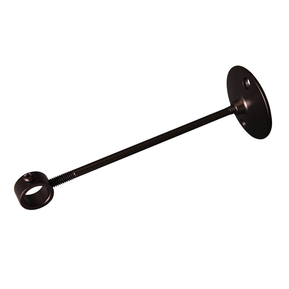 Barclay - Wall Support for Riser  Oil Rubbed Bronze - Oil Rubbed Bronze