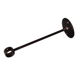 Barclay - Wall Support for Riser  Oil Rubbed Bronze - Oil Rubbed Bronze