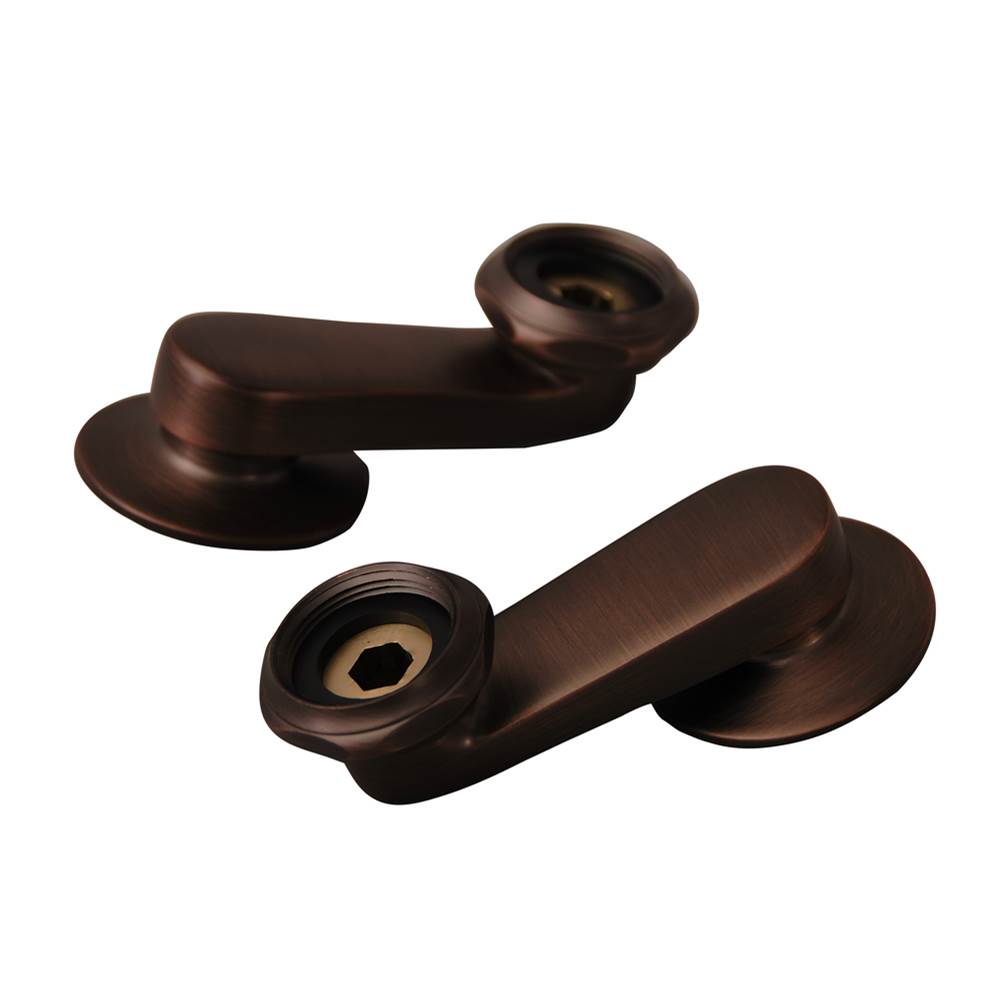 Barclay - Swivel Arm Connectors for Wall  Mount Fct, Oil Rubbed Bronze - Oil Rubbed Bronze