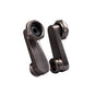 Barclay - Swivel Arms for Deck Mount Faucet, Brushed Nickel - Brushed Nickel