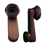 Barclay - Swivel Arms for Deck Mount Faucet, Oil Rubbed Bronze - Oil Rubbed Bronze