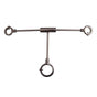 Barclay - Tub Supply Line Support, Polished Chrome - Polished Chrome