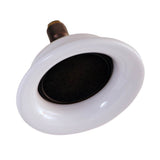 Barclay - Sunflower Shower Head,  Oil Rubbed Bronze - Oil Rubbed Bronze