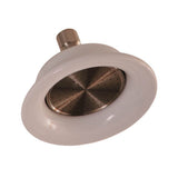 Barclay - Sunflower Shower Head,  Brushed Nickel - Satin Nickel