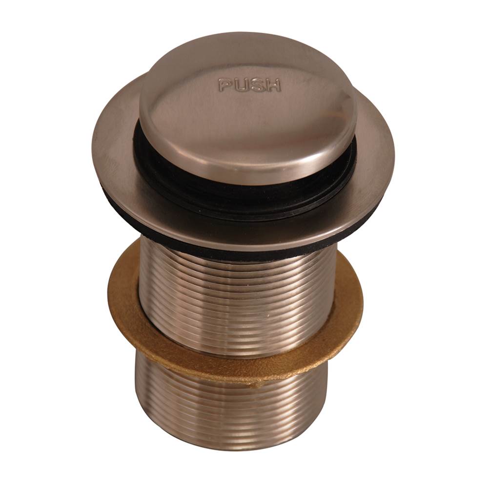Barclay - Extended Soft Touch Assembly Polished Brass - Polished Brass