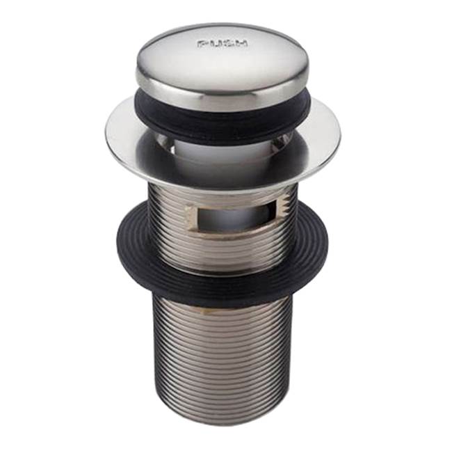 Barclay - Extended Soft Touch Assembly Polished Nickel - Polished Nickel