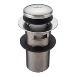 Barclay - Extended Soft Touch Assembly Polished Nickel - Polished Nickel