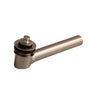 Barclay - Tub Shoe Drain Brushed Nickel - Brushed Nickel