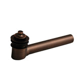 Barclay - Tub Shoe Drain Oil Rubbed Bronze - Oil Rubbed Bronze