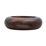 Barclay - Kalea Above Counter Basin Mahogany - Mahogany