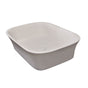 Barclay - Jeri 22'' Rectangular Above Counter Basin,  White Matte - White