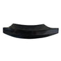 Barclay - Mornos Curved Sq. Granite Ves High Polishe Absolute black - Polished Black