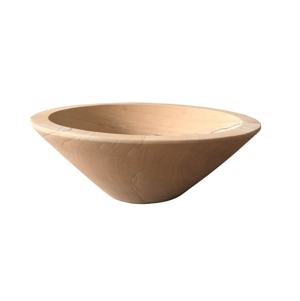 Barclay - Laila Conical Sandstone Vesse - Sandstone