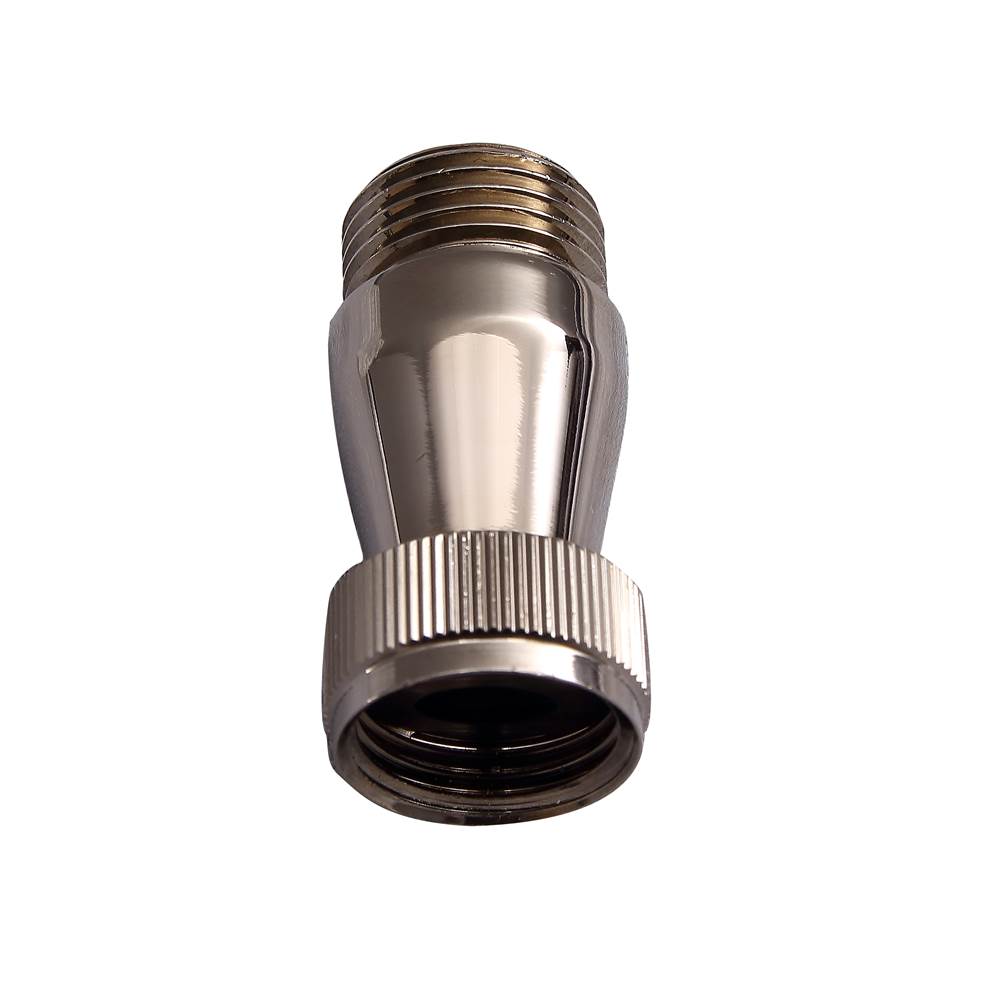 Barclay - Vacuum Breaker-Polished Nickel - Polished Nickel
