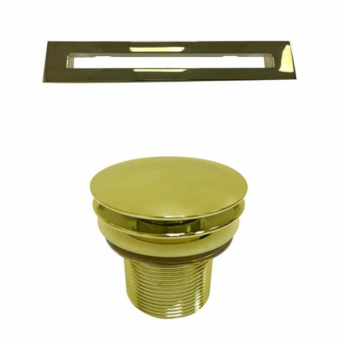 Pascal 63'' Freestanding AC WH Tub,W/Internal Drain & OF BN