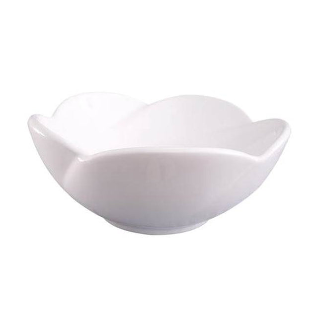 Barclay - Alyssa Above Counter Basin, White - White