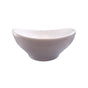 Barclay - Fairfield Above Counter Basin 12'' Oval, No Faucet Hole,White - White