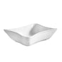 Barclay - Paragon Above Counter Basin 14-1/4'', No Faucet Holes, WH - White