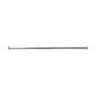 Barclay - 4100 Straight Rod, 84'', w/310  Flanges, Antique Brass - Antique Brass