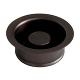 Barclay - Regular Disposer Flange & Stop  Stopper,Oil Rubbed Bronze - Oil Rubbed Bronze