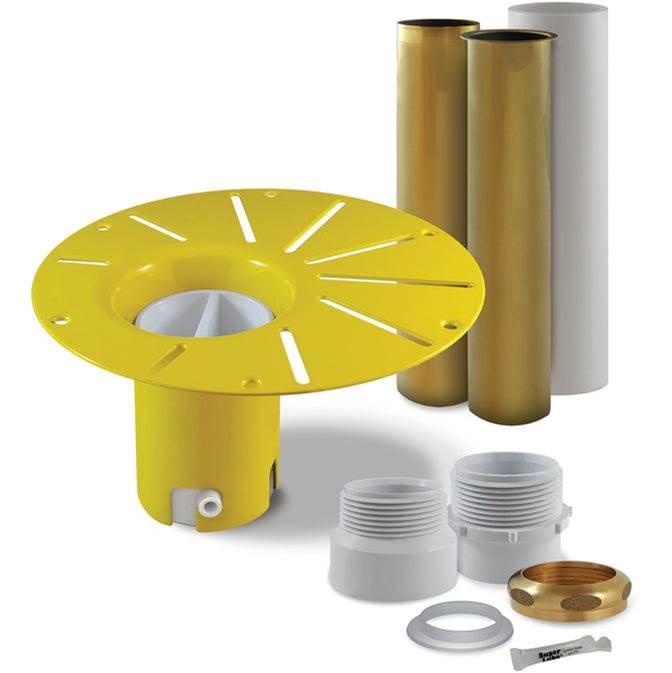 Barclay - Easy Install Tub Drain Rough-In Kit