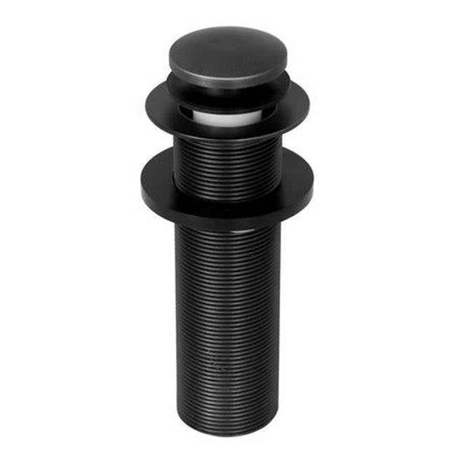 Barclay - Extended 6'' Soft Touch Assembly, Matte Black - Matte Black