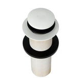 Barclay - Extended 6'' Soft Touch Assembly, White - White