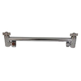 Barclay - 10'' Adjustable Shower Arm ONLY Polished Chrome - Polished Chrome