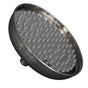 Barclay - 10'' Silcon Nozzle Rain Shower Head w/Brass Ball Joint, BN - Brushed Nickel