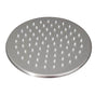 Barclay - Shower Head 12''Diameter,304 S - Brushed Stainless