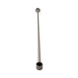 Barclay - Ceiling Support for 7150-7152 Oval Rod, Brushed Nickel - Brushed Nickel