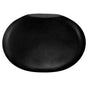 Barclay - Neck Gel Round Bath Pillow Black - Black