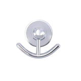 Barclay - Gleason Double Robe Hook,Polished Chrome - Polished Chrome