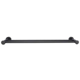 Barclay - Plumer Double Towel Bar, 24'', Oil Rubbed Bronze - Oil Rubbed Bronze