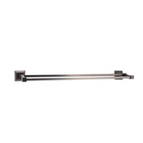 Barclay - Stanton Double Towel Bar, 24 Oil Rubbed Bronze - Oil Rubbed Bronze