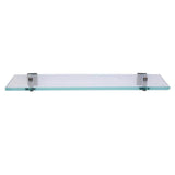 Barclay - Nayland Glass Shelf Oil Rubbed Bronze - Oil Rubbed Bronze