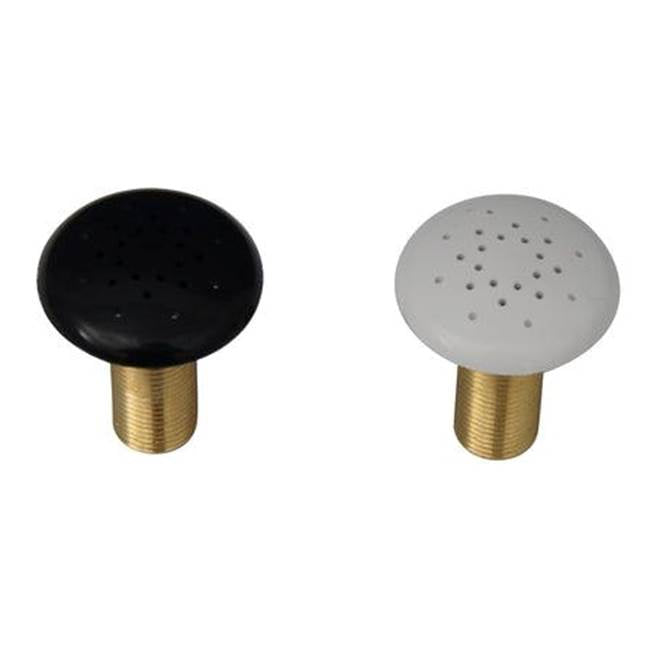 Barclay - Air Kit with 1-1/2'' Lenght Jet White - White