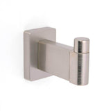 Barclay - Nayland Robe Hook, Brushed Nickel - Brushed Nickel