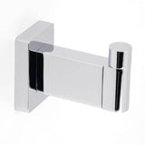 Barclay - Nayland Robe Hook, Polished Chrome - Polished Chrome