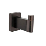 Barclay - Nayland Robe Hook, Oil Rubbed Bronze - Oil Rubbed Bronze
