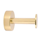 Barclay - Plumer Robe Hook, Antique Brass - Antique Brass
