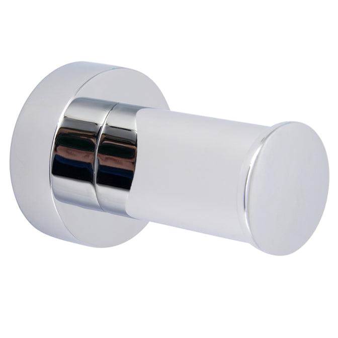 Barclay - Plumer Robe Hook, Polished Chrome - Polished Chrome
