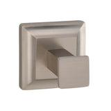 Barclay - Stanton Robe Hook, Brushed Nickel - Brushed Nickel