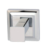 Barclay - Stanton Robe Hook, Polished Chrome - Polished Chrome