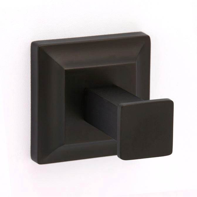 Barclay - Stanton Robe Hook, Matt Black - Matte Black