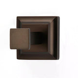Barclay - Stanton Robe Hook, Oil Rubbed Bronze - Oil Rubbed Bronze