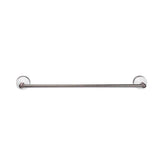 Barclay - Anja Towel Bar, 24'', Oil Rubbed Bronze - Oil Rubbed Bronze