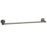 Barclay - Gleason Towel Bar, 18'', Oil Rubbed Bronze - Oil Rubbed Bronze