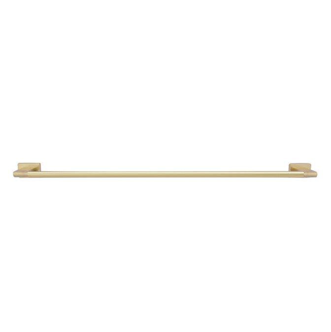 Barclay - Nayland Towel Bar, 24'', Antique Brass - Antique Brass
