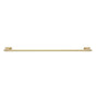 Barclay - Nayland Towel Bar, 18'', Antique Brass - Antique Brass